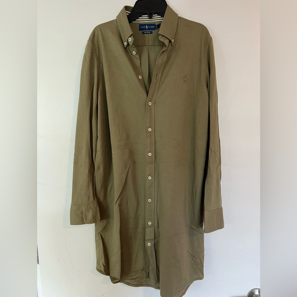 Casual Ralph Lauren dress